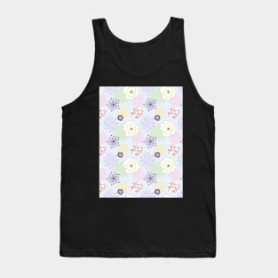 Retro Vintage 122 Tank Top